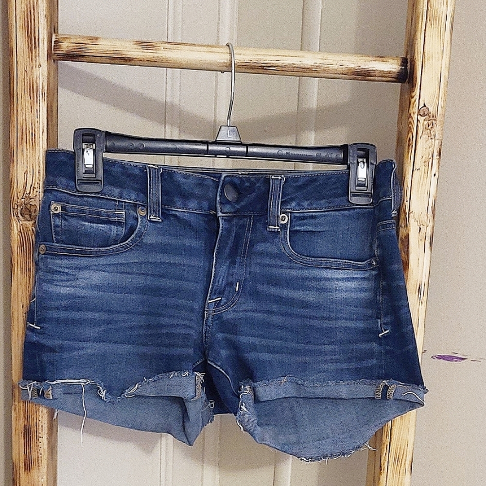American Eagle Shortie Shorts | sz 2